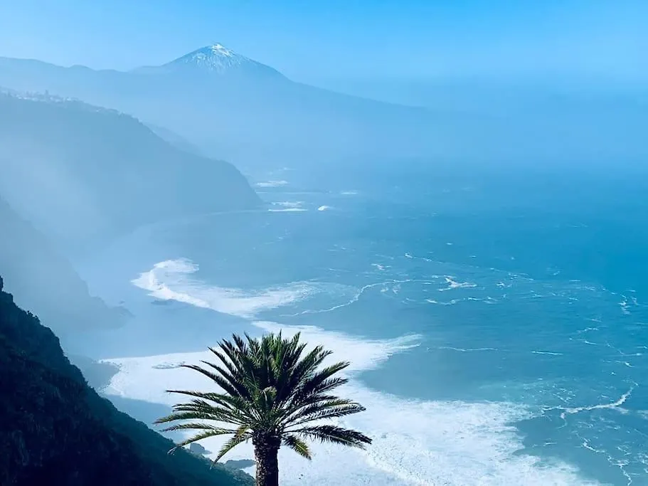 Apartment Cliffhanger Spectacular View Over North Coast Tacoronte