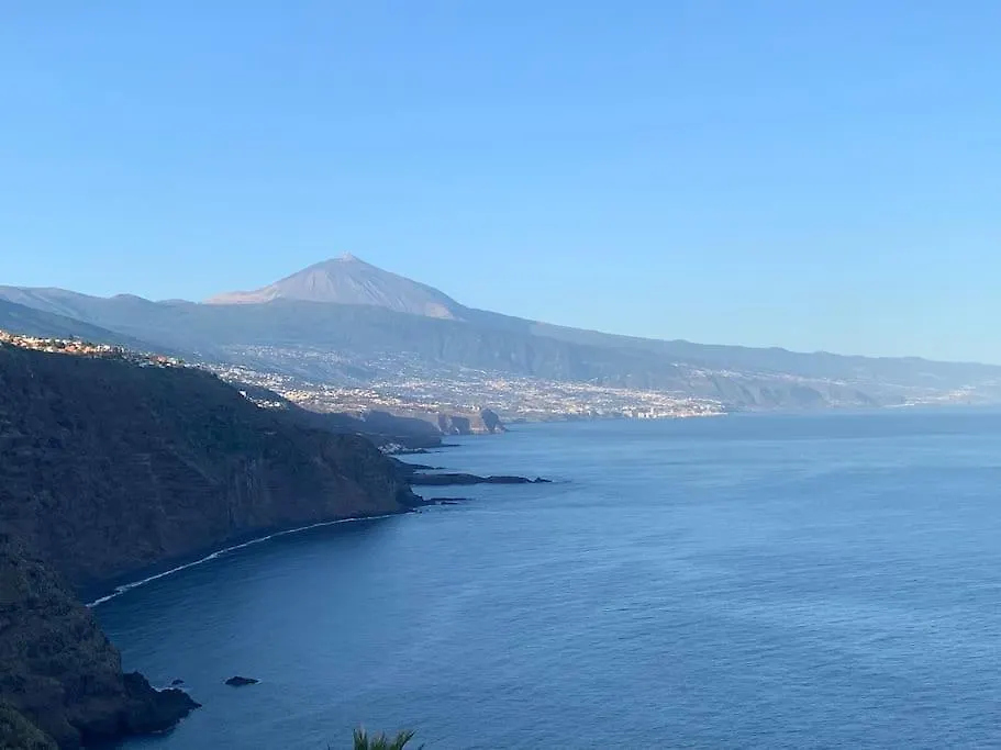 Cliffhanger Spectacular View Over North Coast Tacoronte 0*,  Spain